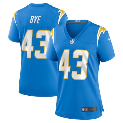 Los Angeles Chargers Women Jerseys 2025-10-20-088